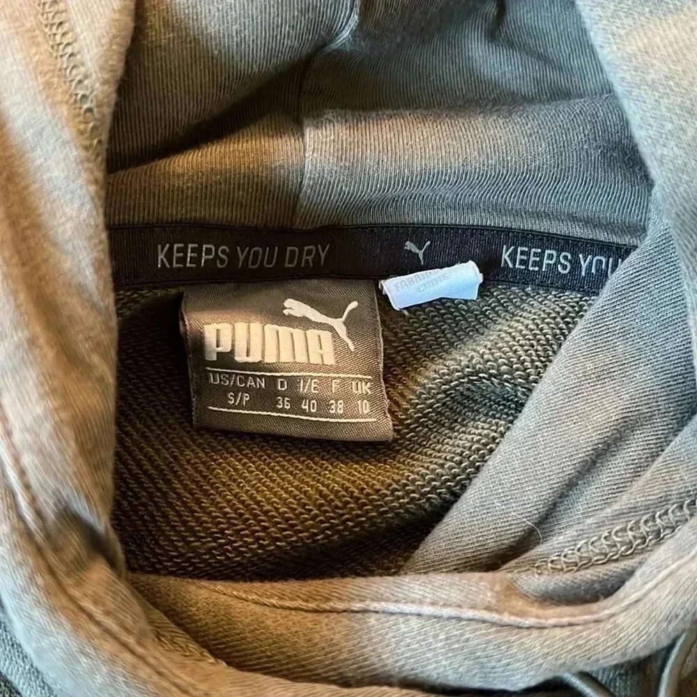 Puma Hoodie - Picture 2 of 4